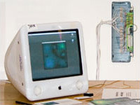 coloured waves: web version